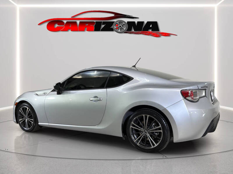 2013 Scion FR-S