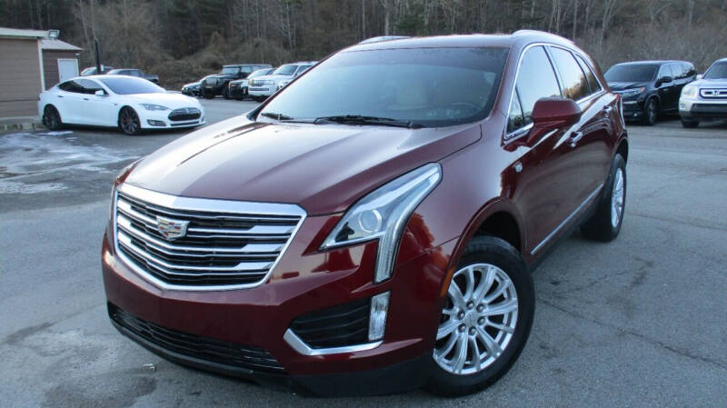 2017 Cadillac XT5 for sale at Atlanta Luxury Motors Inc. in Buford GA