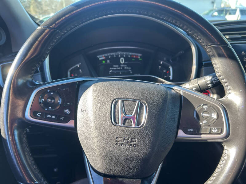 2019 Honda CR-V Touring