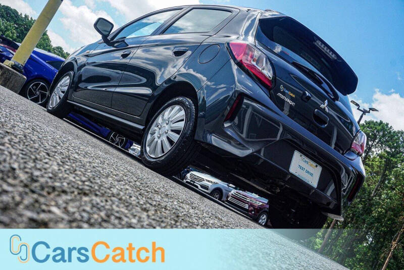 2024 Mitsubishi Mirage ES