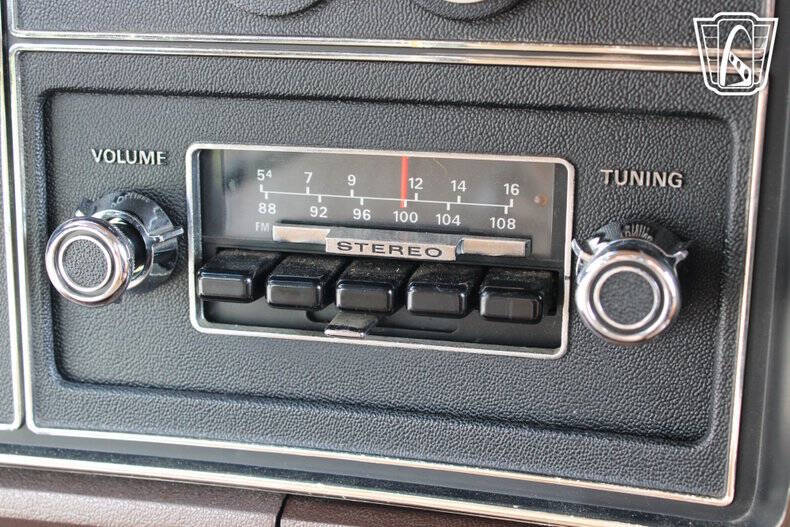 1972 Ford Thunderbird