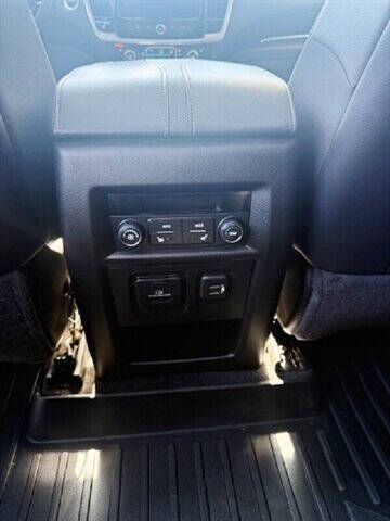 2019 Chevrolet Traverse Premier