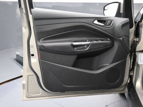 2016 Ford C-MAX Hybrid SE