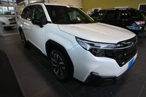 2026 Subaru Forester Touring