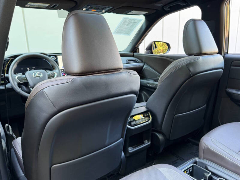 2024 Lexus TX 350 Luxury