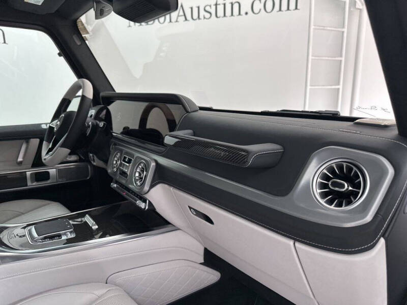 2025 Mercedes-Benz G-Class G 550