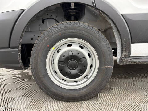 2026 Ford Transit 350