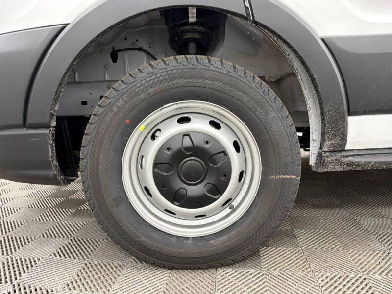 2026 Ford Transit 350