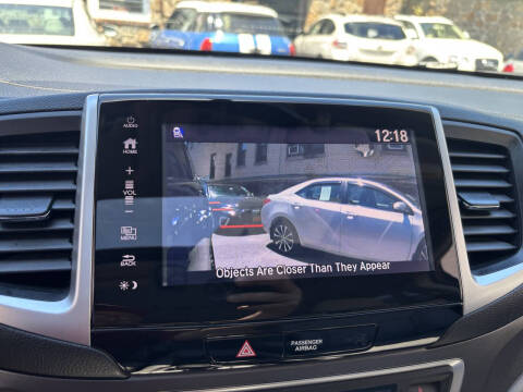 2017 Honda Pilot EX-L w/Navi
