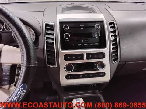 2008 Ford Edge Limited