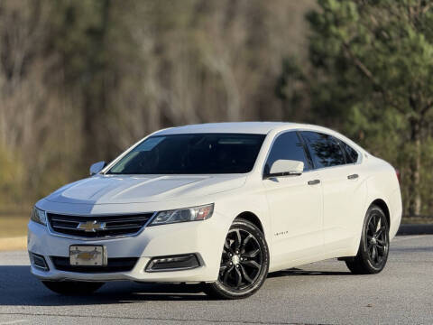 2018 Chevrolet Impala LT