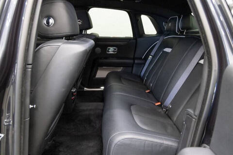 2021 Rolls-Royce Ghost