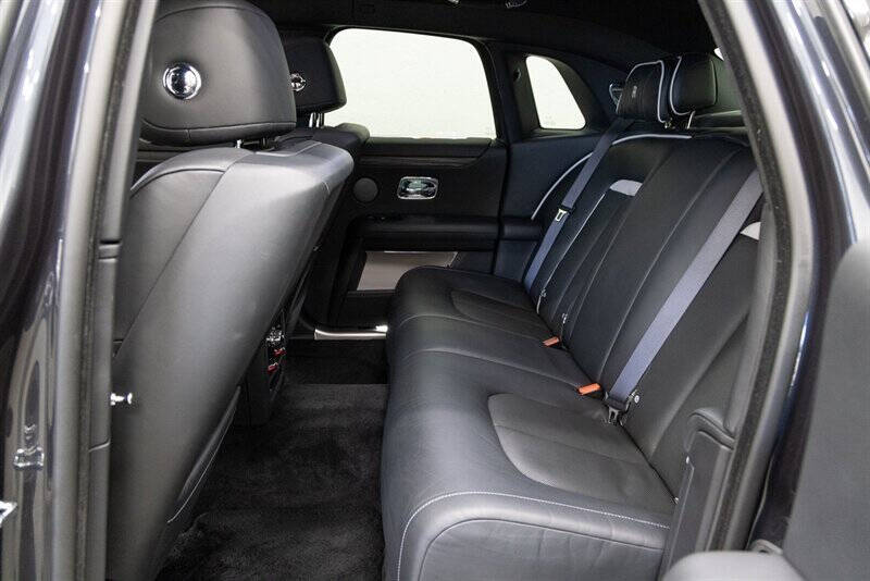 2021 Rolls-Royce Ghost