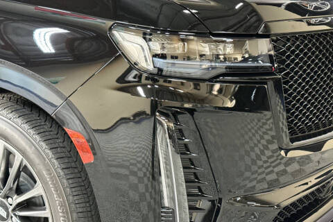 2023 Cadillac Escalade-V