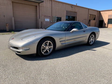 2000 Chevrolet Corvette for sale at Certified Auto Exchange in Indianapolis IN
