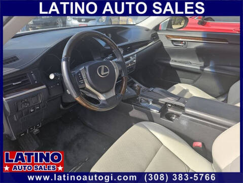 2014 Lexus ES 350