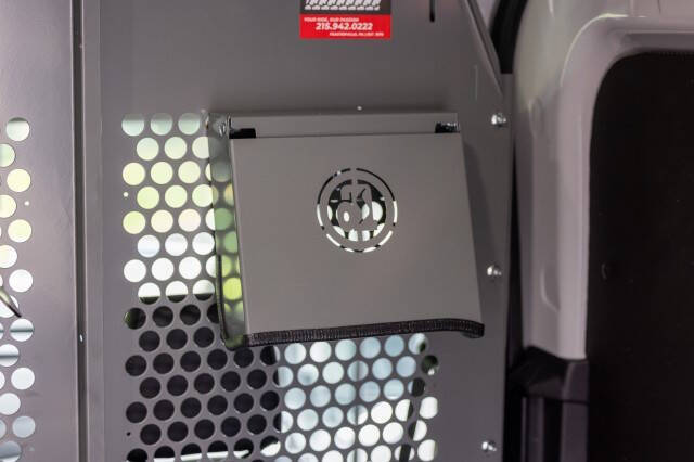 2025 Ford Transit 250