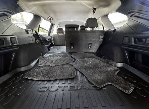 2020 Subaru Outback Premium