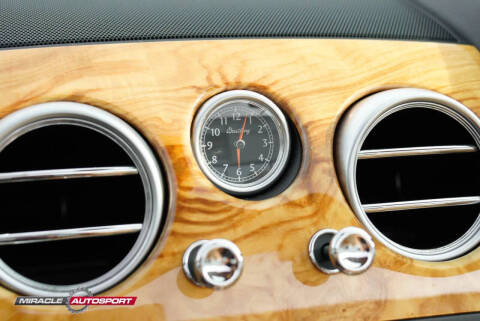 2007 Bentley Continental GT