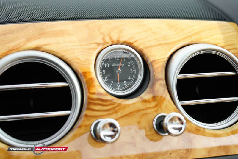 2007 Bentley Continental GT