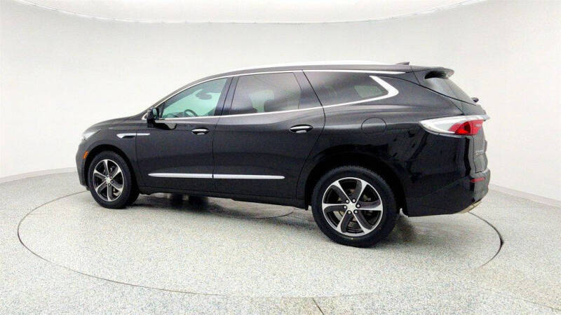 2022 Buick Enclave Essence