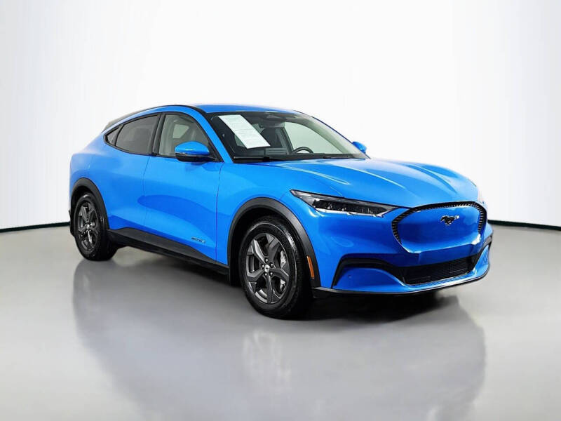 2022 Ford Mustang Mach-E Select