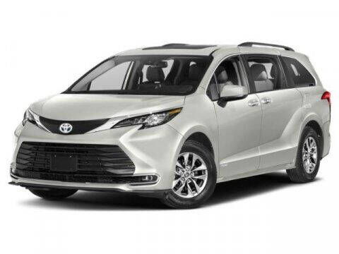 2021 Toyota Sienna