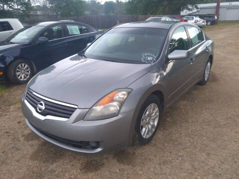 2009 Nissan Altima for sale at Seneca Motors, Inc. in Seneca PA