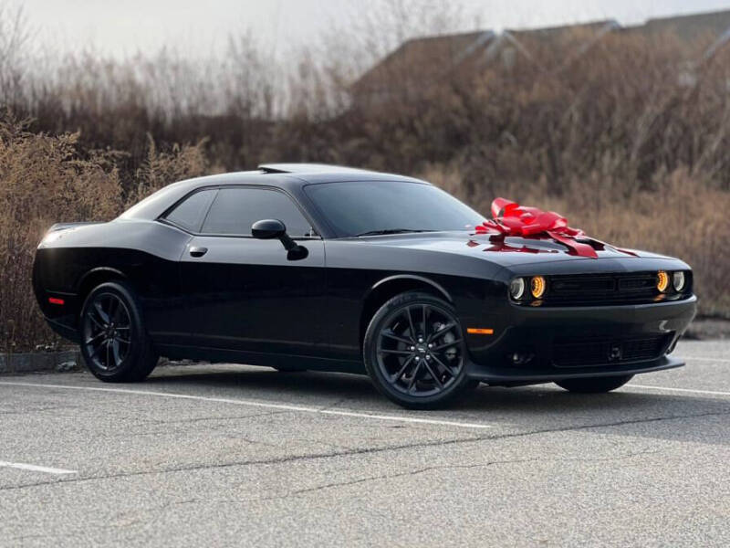 2022 Dodge Challenger GT's photo