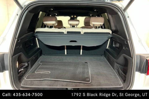 2025 Mercedes-Benz GLB GLB 250 4MATIC