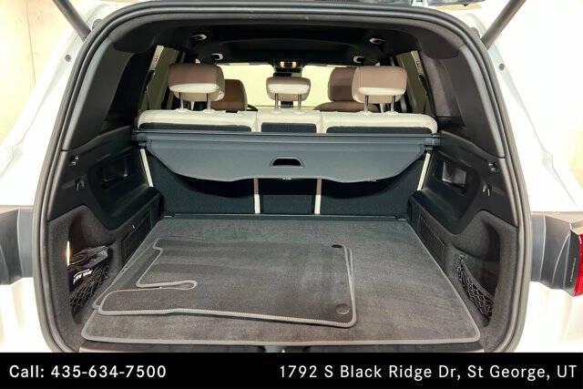 2025 Mercedes-Benz GLB GLB 250 4MATIC