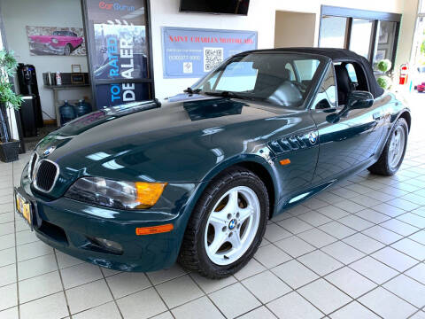 1998 BMW Z3 1.9