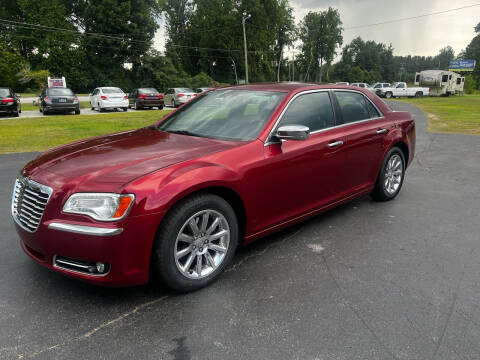 2013 Chrysler 300 for sale at IH Auto Sales in Jacksonville NC