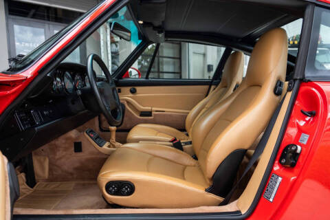 1997 Porsche 911 Carrera