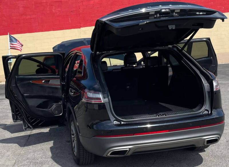 2019 Lincoln Nautilus Select