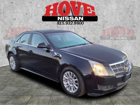 2011 Cadillac CTS for sale at HOVE NISSAN INC. in Bradley IL