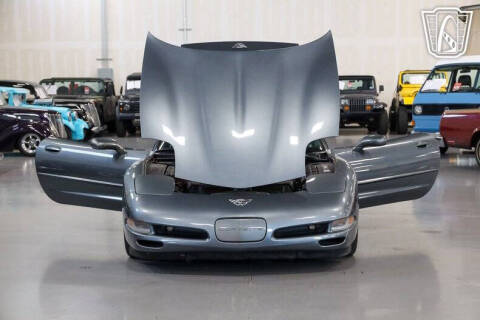 2003 Chevrolet Corvette