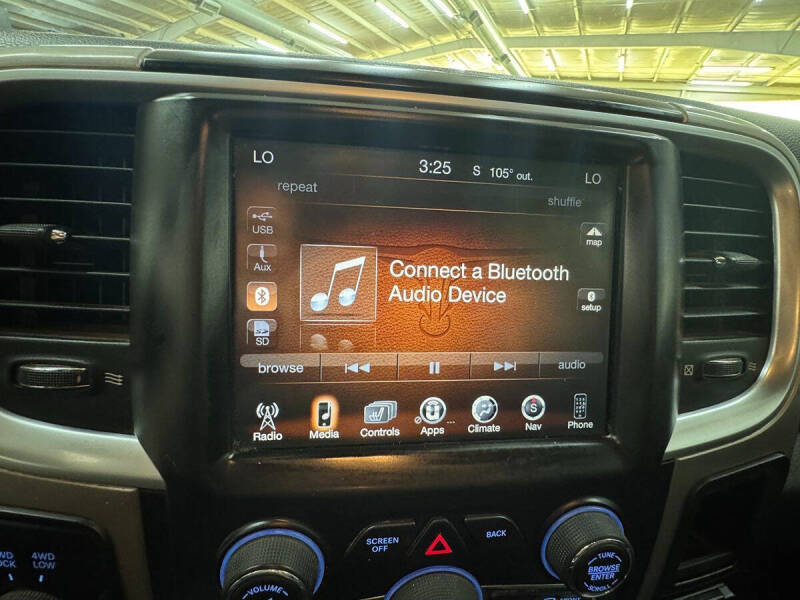 2016 RAM 3500 Big Horn