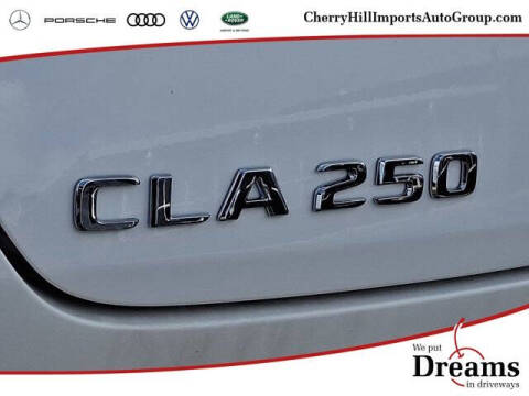 2025 Mercedes-Benz CLA CLA 250 4MATIC