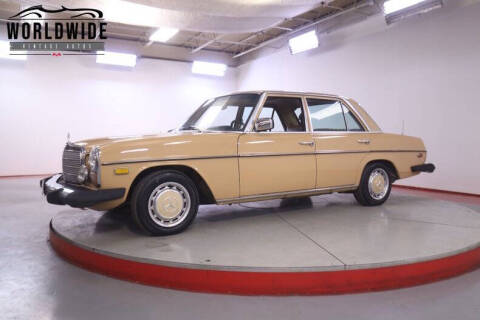 1975 Mercedes-Benz 300-Class