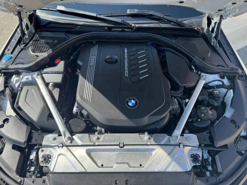 2022 BMW 4 Series M440i xDrive