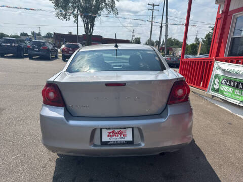 2014 Dodge Avenger SE