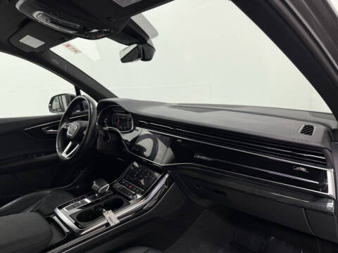 2021 Audi Q7 quattro Premium Plus 55 TFSI