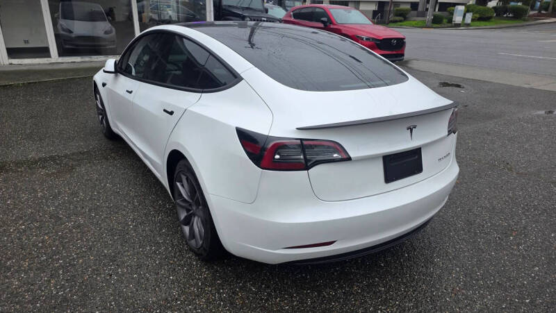 2023 Tesla Model 3 Performance