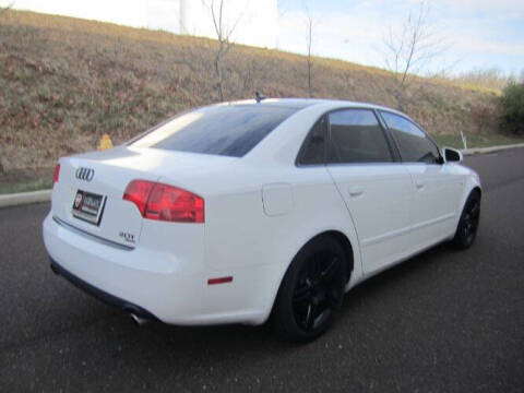2007 Audi A4 2.0T quattro