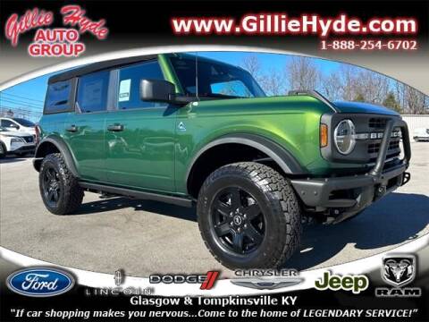 2023 Ford Bronco for sale at Gillie Hyde Auto Group in Glasgow KY