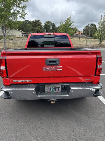 2014 GMC Sierra 1500 SLT