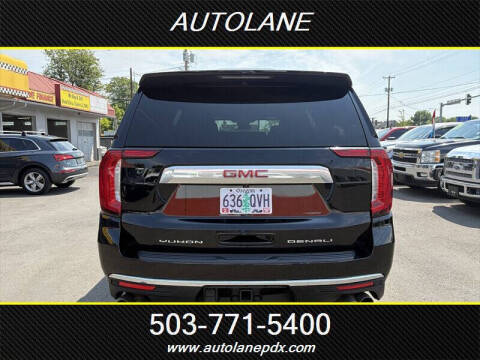 2023 GMC Yukon Denali
