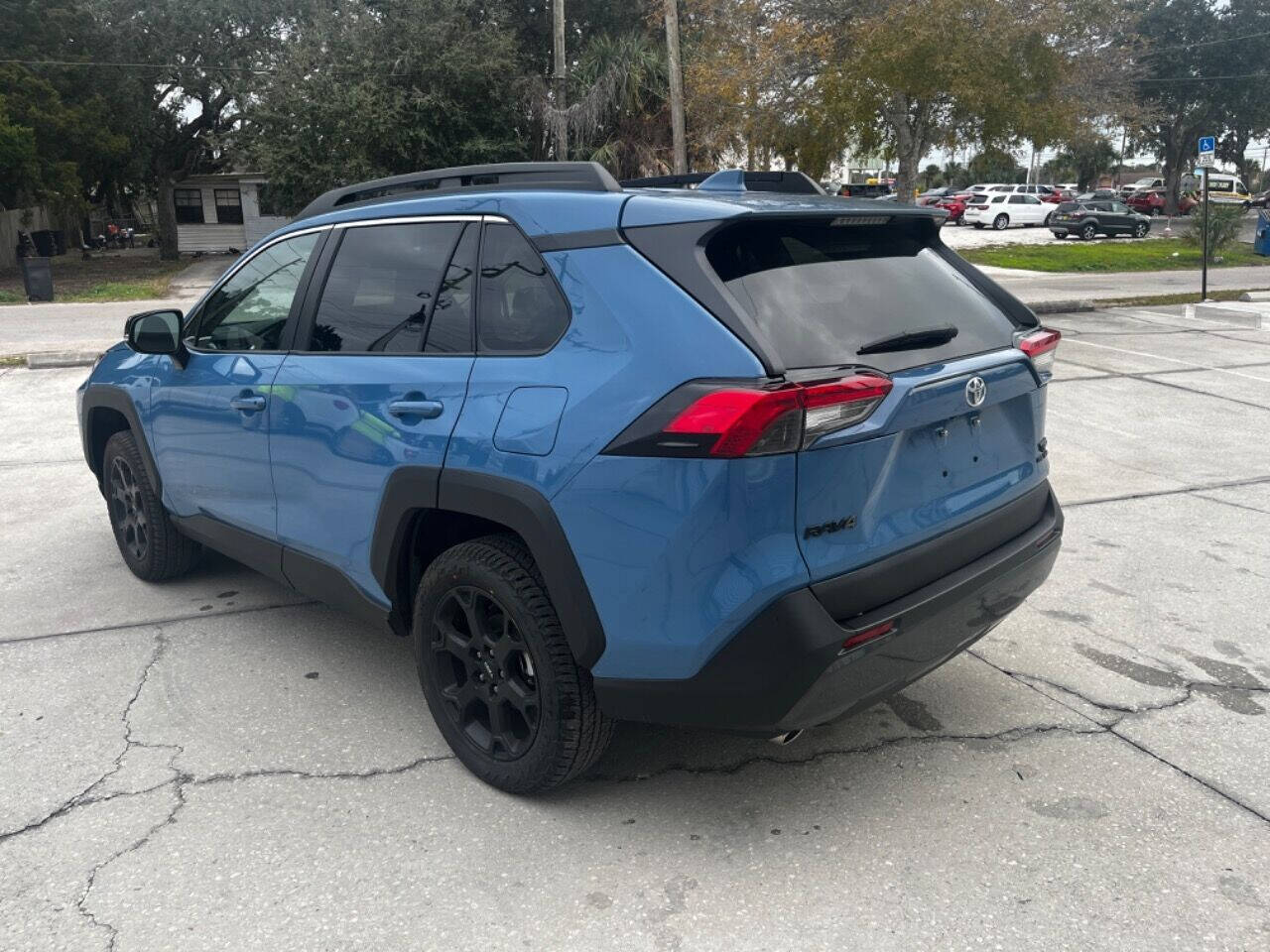 2022 Toyota RAV4 for sale at Bearmotive, Inc. in Hudson, FL