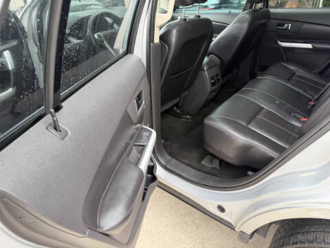2011 Ford Edge SEL